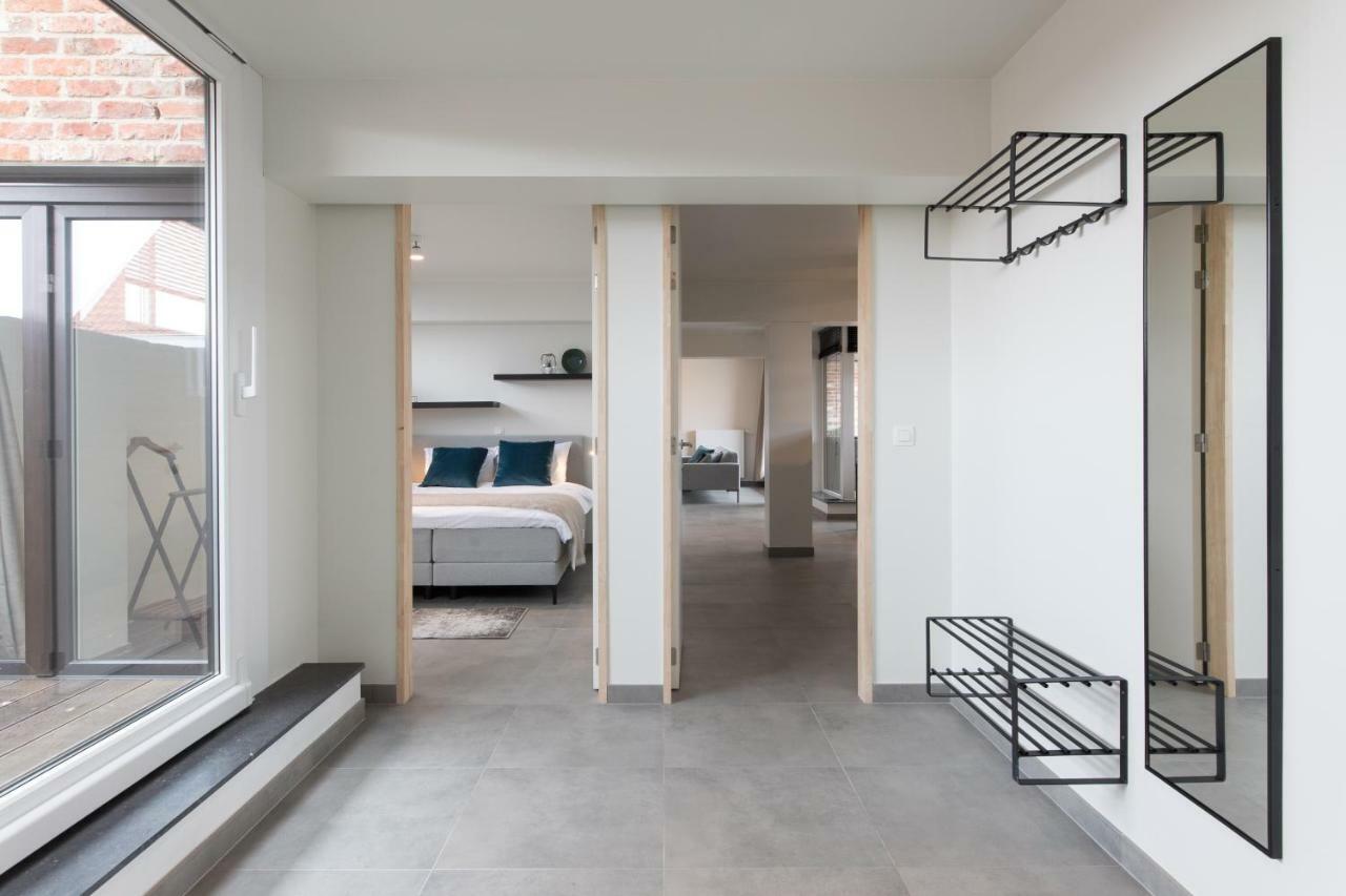 Appartement Raveel Lofts à Deinze Extérieur photo