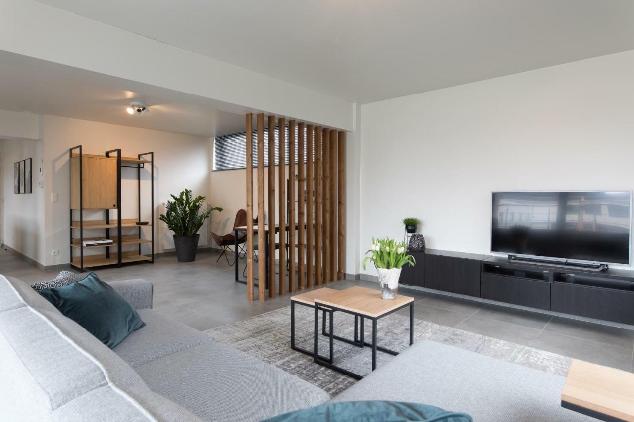 Appartement Raveel Lofts à Deinze Extérieur photo