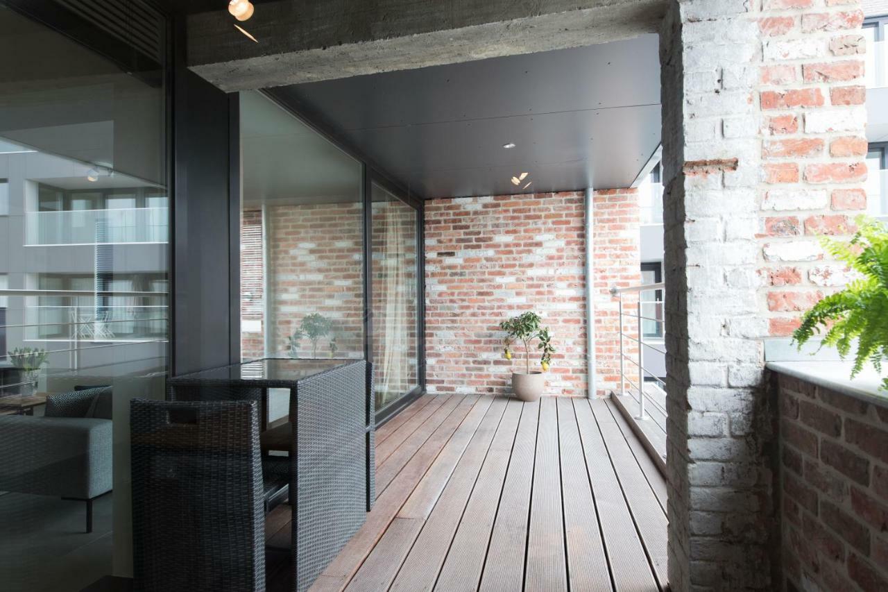 Appartement Raveel Lofts à Deinze Extérieur photo
