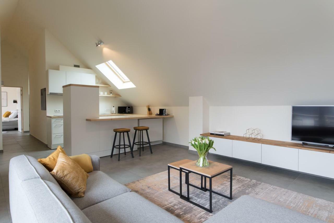 Appartement Raveel Lofts à Deinze Extérieur photo